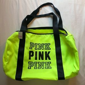 Victoria’s Secret PINK Duffle Bag